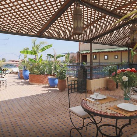 Riad & Spa Jnane Jdid Marrakesh Esterno foto