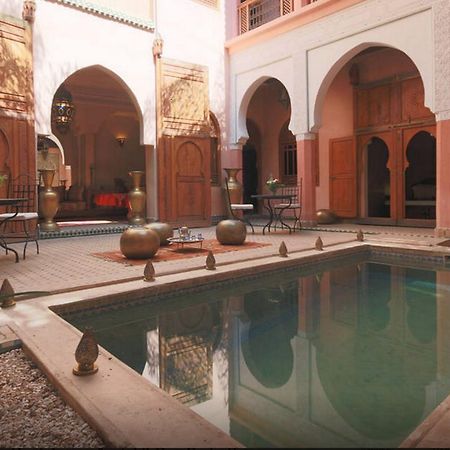 Riad & Spa Jnane Jdid Marrakesh Esterno foto