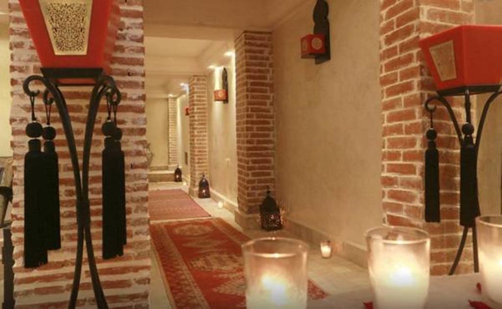 Riad & Spa Jnane Jdid Marrakesh Esterno foto