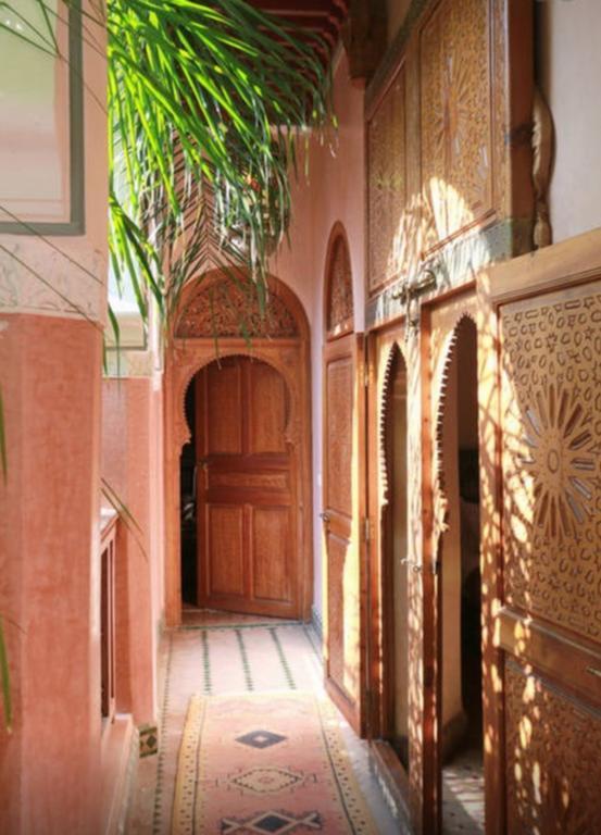 Riad & Spa Jnane Jdid Marrakesh Esterno foto