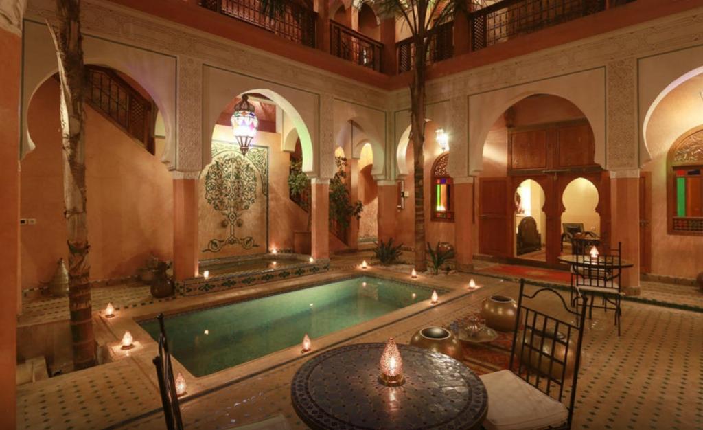 Riad & Spa Jnane Jdid Marrakesh Camera foto