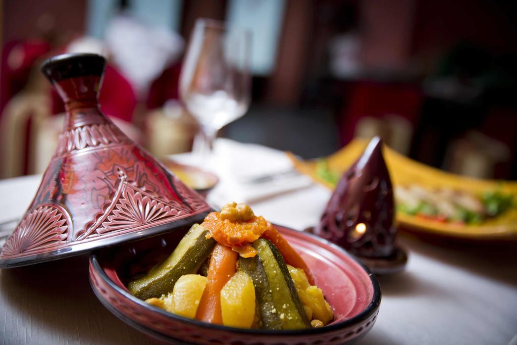 Riad & Spa Jnane Jdid Marrakesh Esterno foto