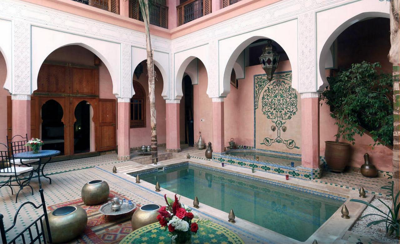 Riad & Spa Jnane Jdid Marrakesh Esterno foto