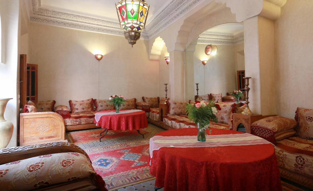 Riad & Spa Jnane Jdid Marrakesh Esterno foto