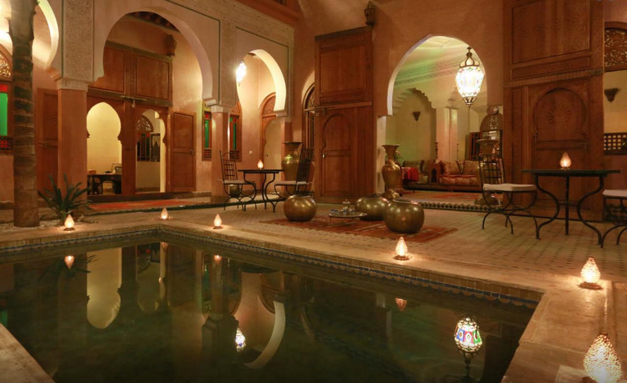 Riad & Spa Jnane Jdid Marrakesh Esterno foto