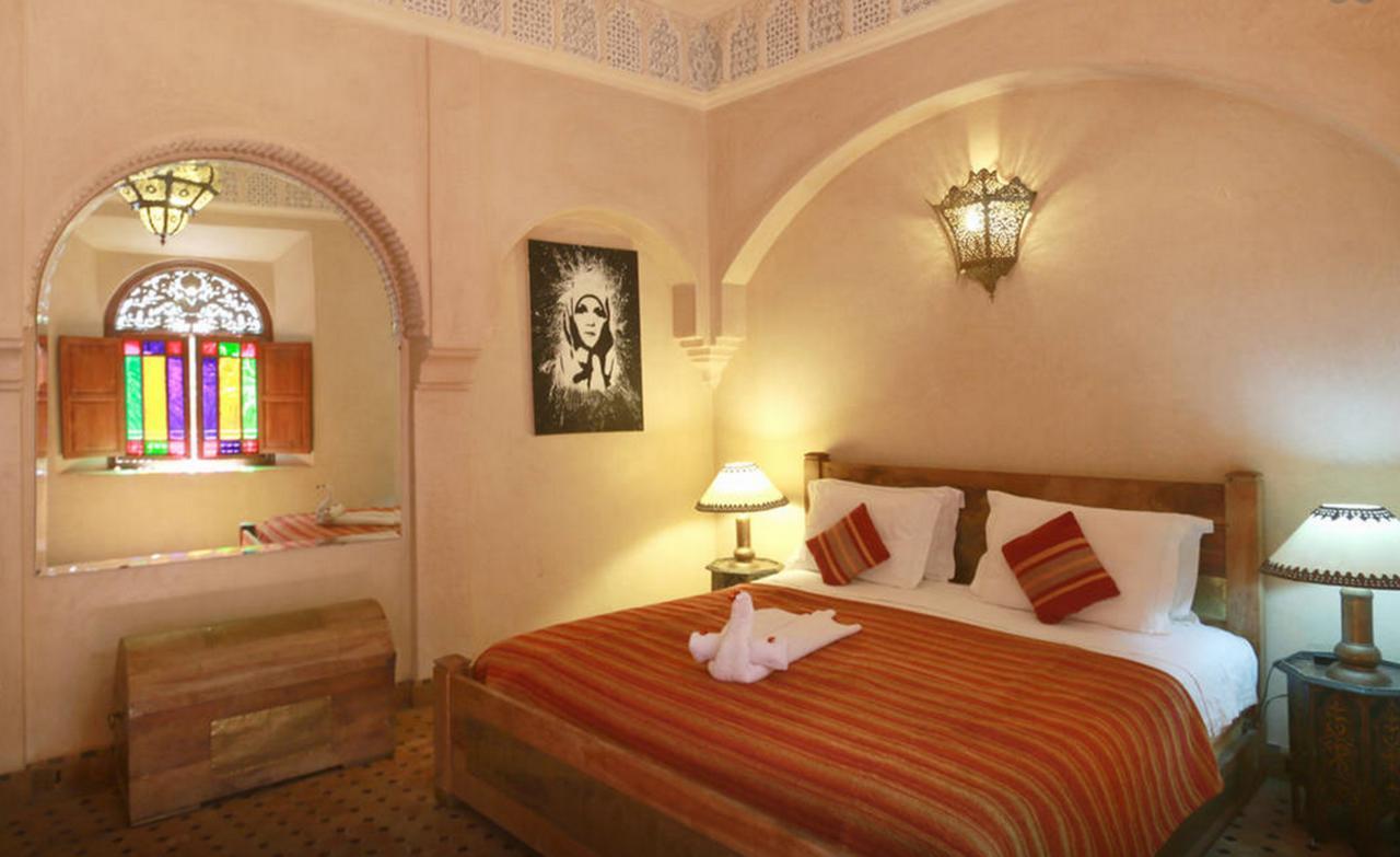 Riad & Spa Jnane Jdid Marrakesh Esterno foto