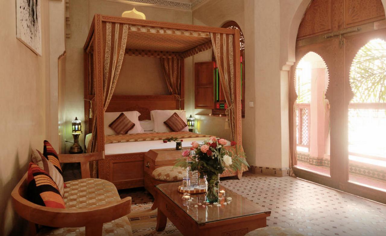 Riad & Spa Jnane Jdid Marrakesh Esterno foto