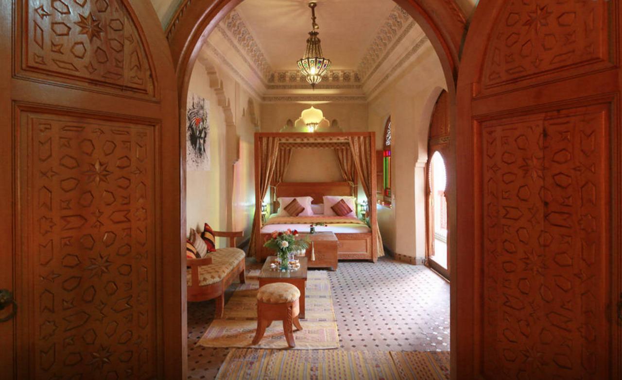 Riad & Spa Jnane Jdid Marrakesh Esterno foto