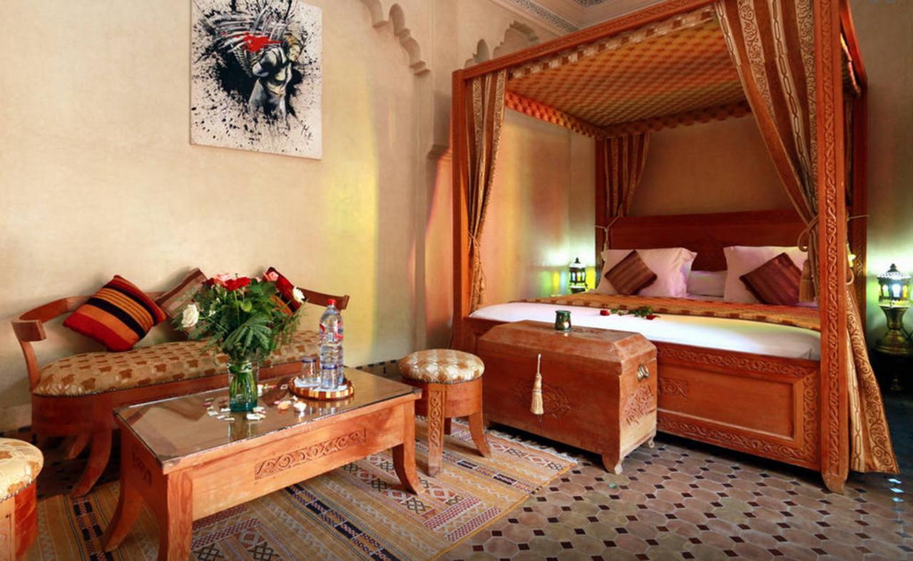 Riad & Spa Jnane Jdid Marrakesh Esterno foto