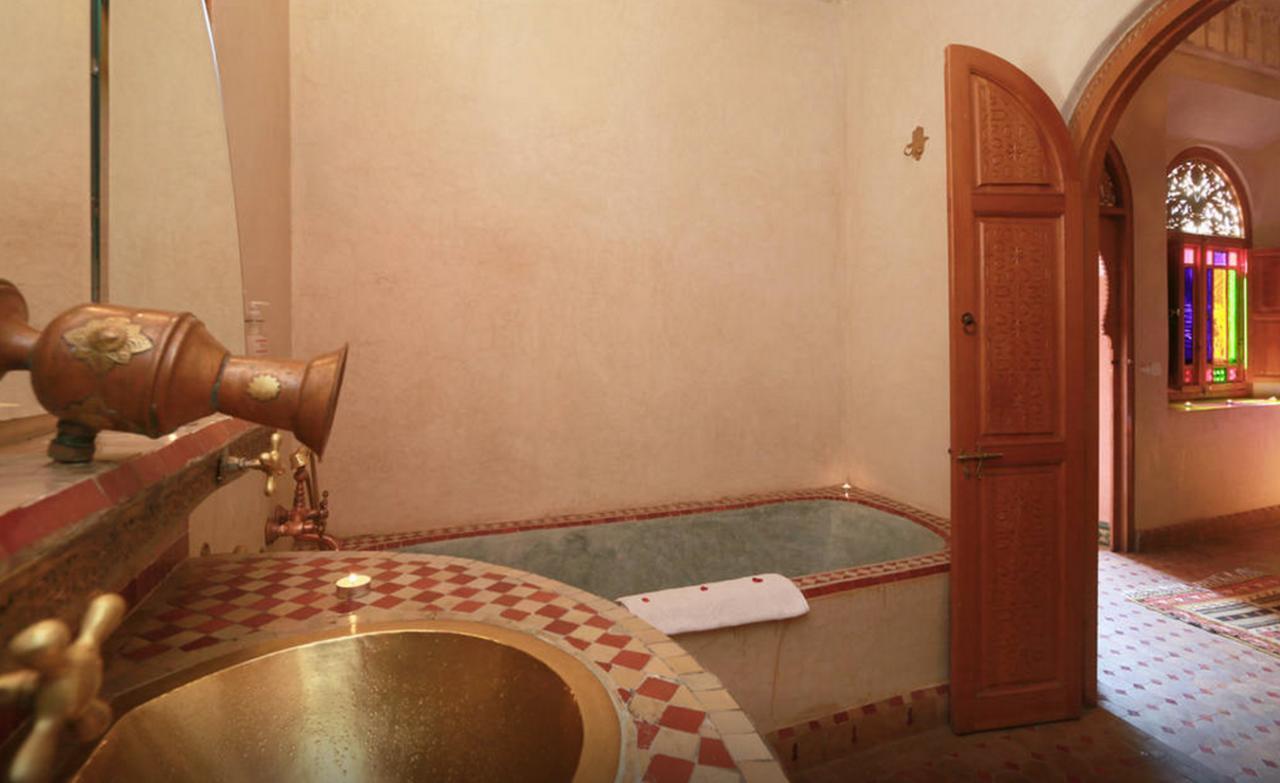 Riad & Spa Jnane Jdid Marrakesh Esterno foto