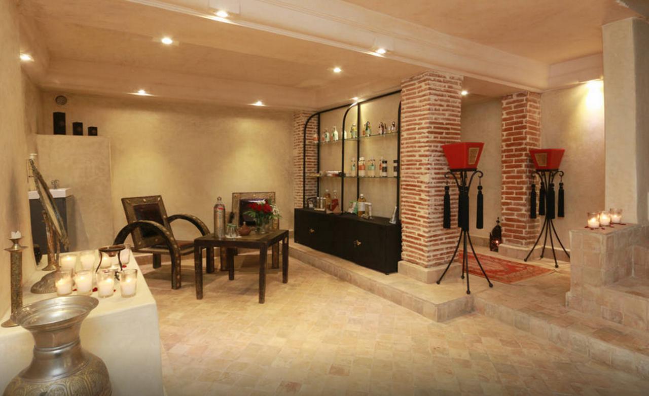 Riad & Spa Jnane Jdid Marrakesh Esterno foto