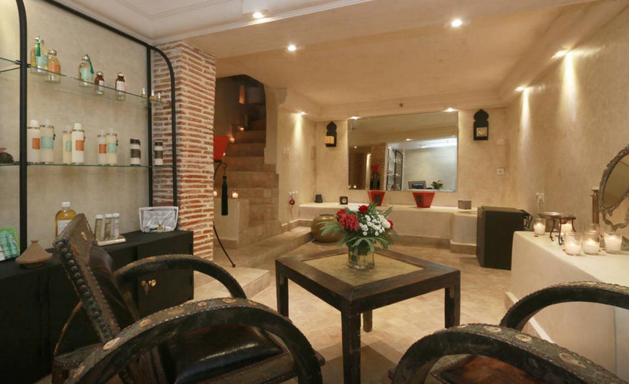 Riad & Spa Jnane Jdid Marrakesh Esterno foto