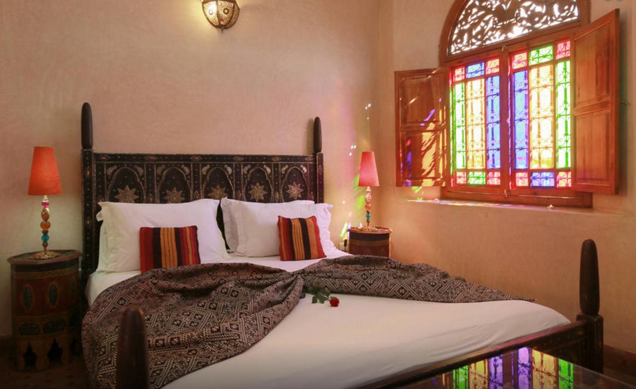 Riad & Spa Jnane Jdid Marrakesh Esterno foto