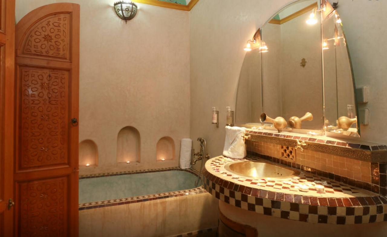 Riad & Spa Jnane Jdid Marrakesh Esterno foto