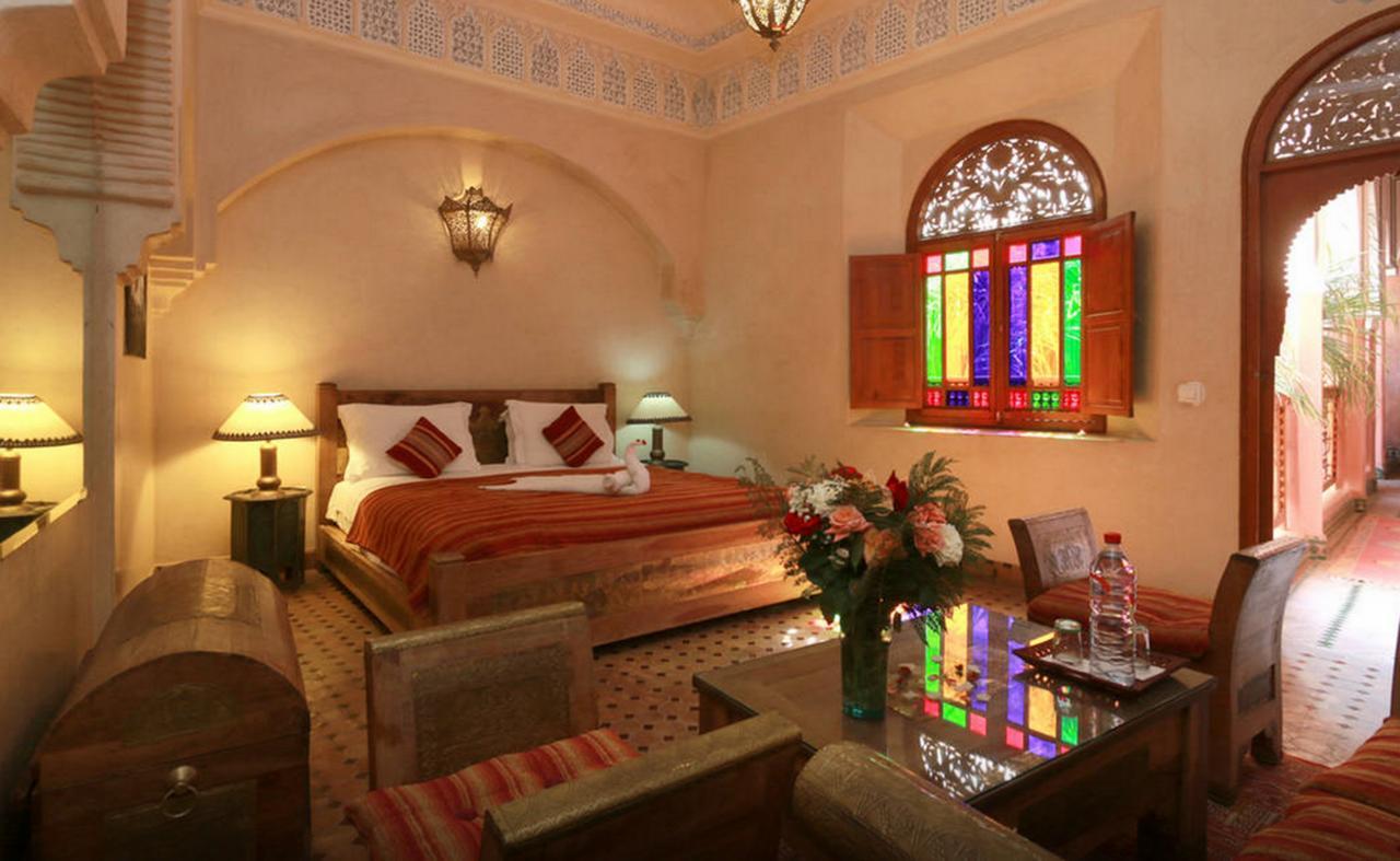 Riad & Spa Jnane Jdid Marrakesh Esterno foto