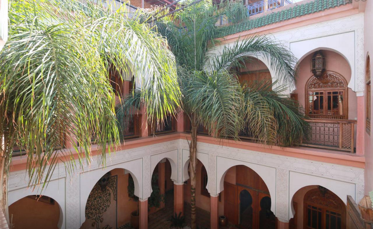 Riad & Spa Jnane Jdid Marrakesh Esterno foto