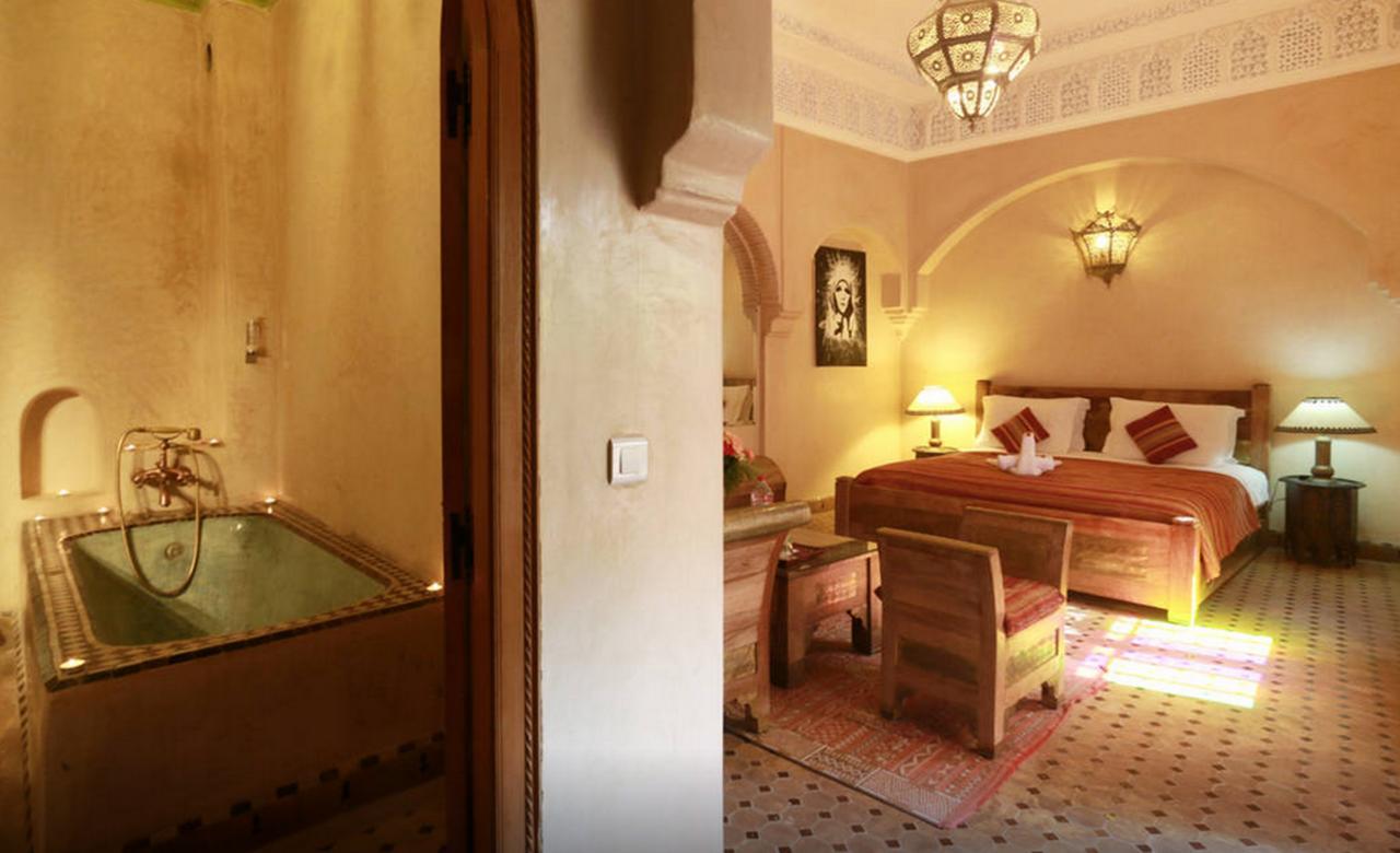 Riad & Spa Jnane Jdid Marrakesh Esterno foto