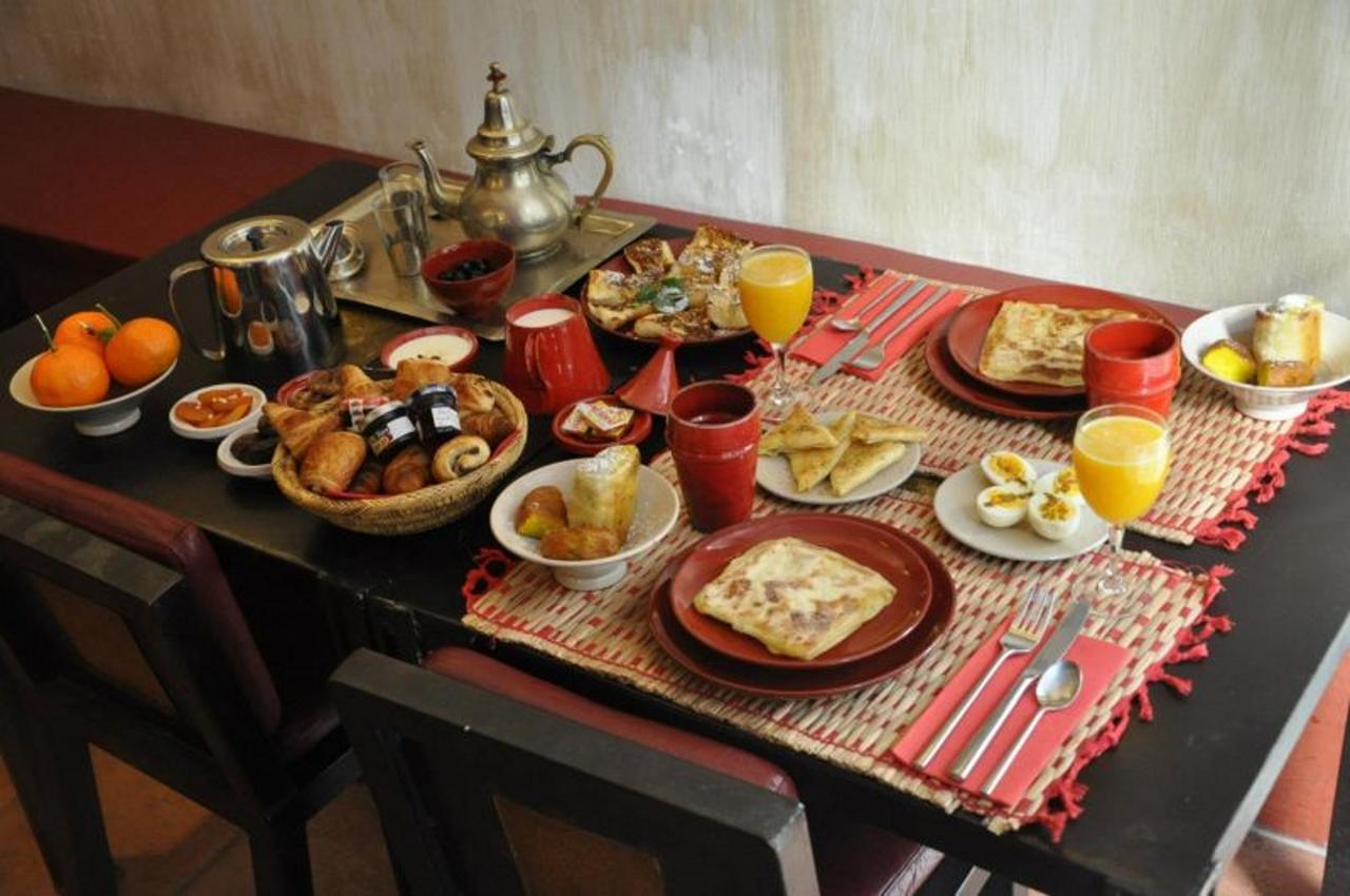 Riad & Spa Jnane Jdid Marrakesh Esterno foto