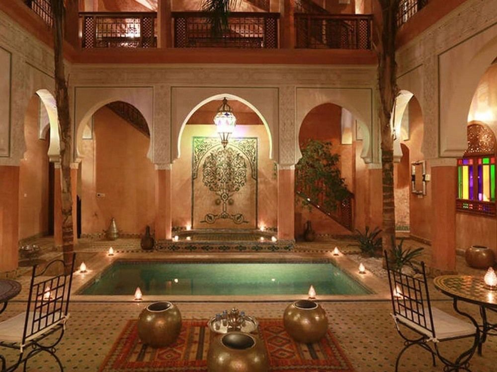 Riad & Spa Jnane Jdid Marrakesh Esterno foto
