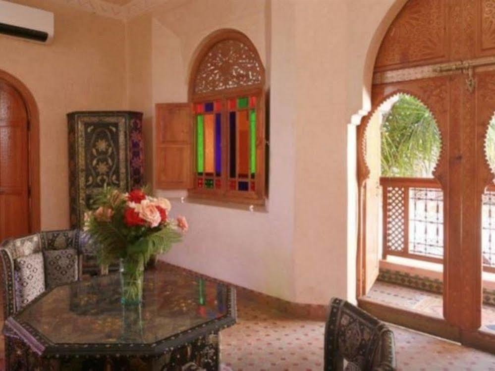 Riad & Spa Jnane Jdid Marrakesh Esterno foto