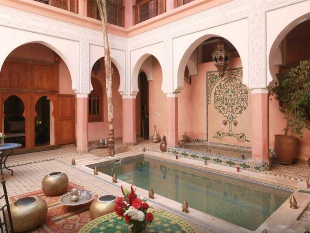 Riad & Spa Jnane Jdid Marrakesh Esterno foto