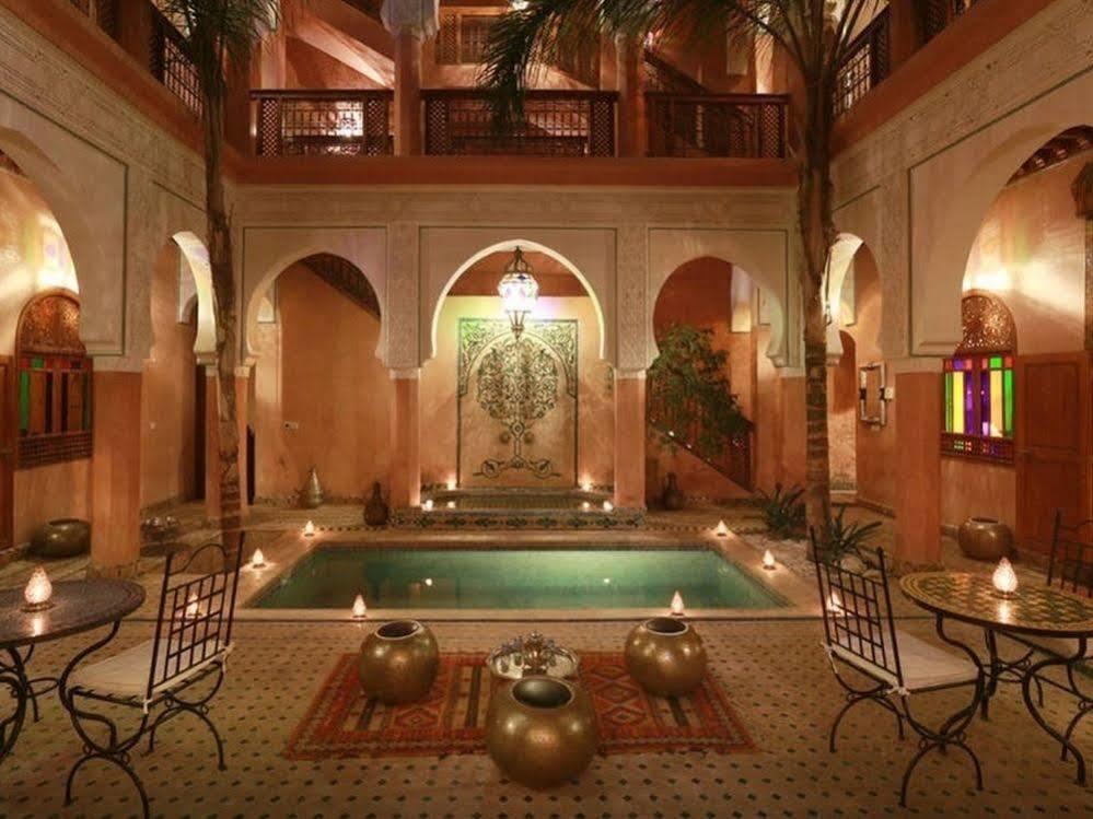 Riad & Spa Jnane Jdid Marrakesh Esterno foto