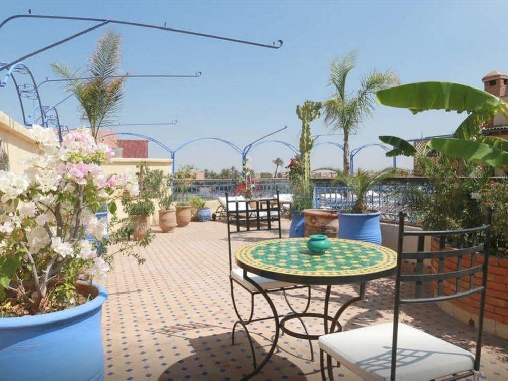 Riad & Spa Jnane Jdid Marrakesh Esterno foto