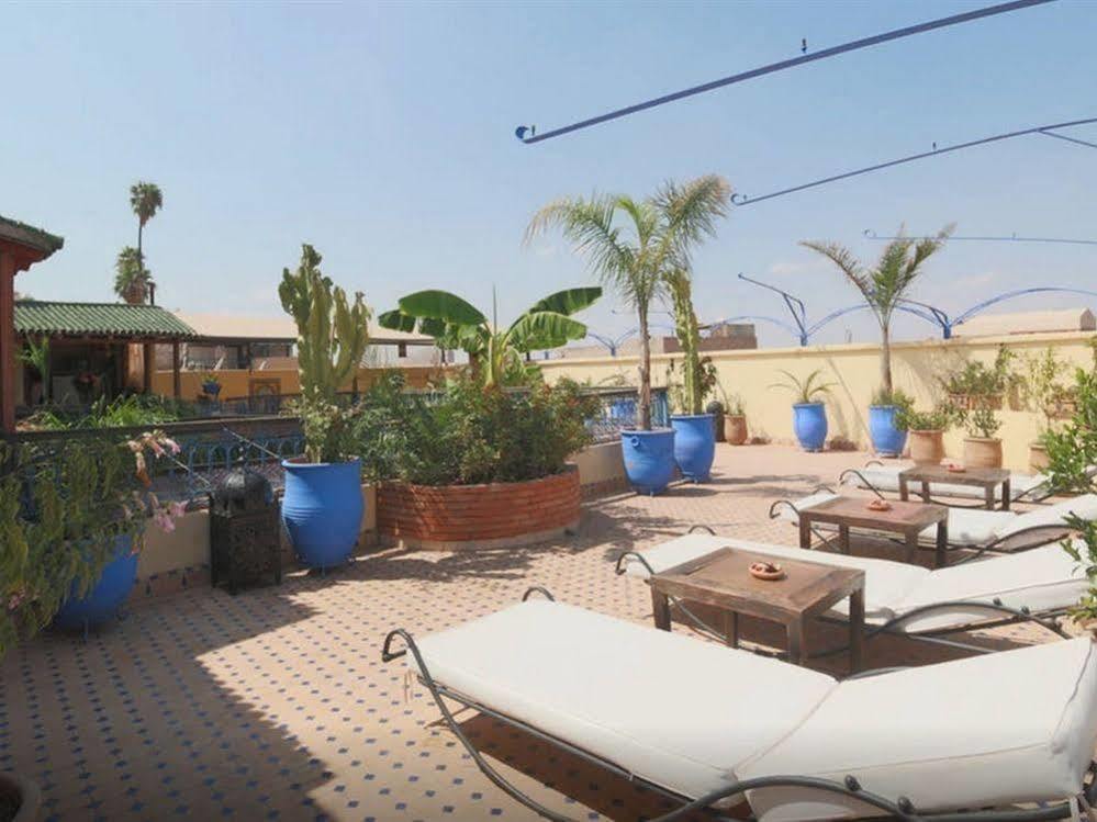 Riad & Spa Jnane Jdid Marrakesh Esterno foto