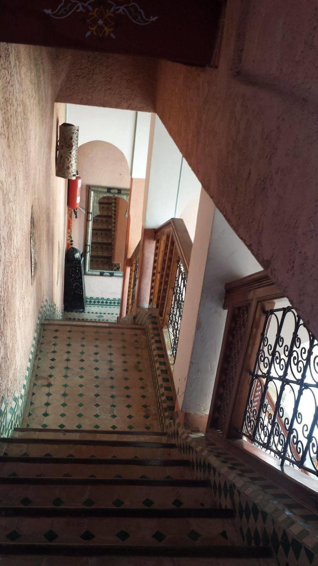 Riad & Spa Jnane Jdid Marrakesh Esterno foto